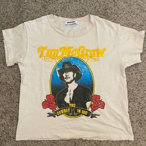 Daydreamer Tim McGraw Tee